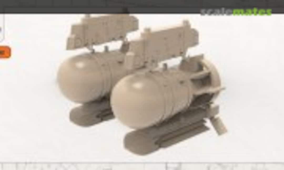 1:Egg FAB-1500 UMPK (Seal Model Kit SMKEGG002) SMKEGG002