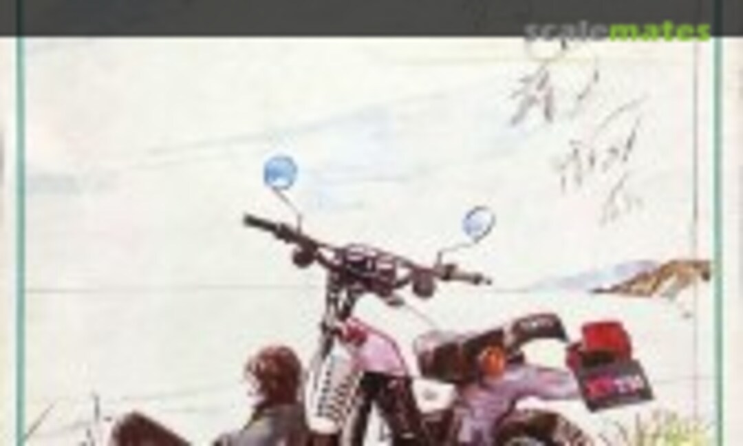 1:12 Yamaha XT250 (Fuman 35004-800) 35004-800