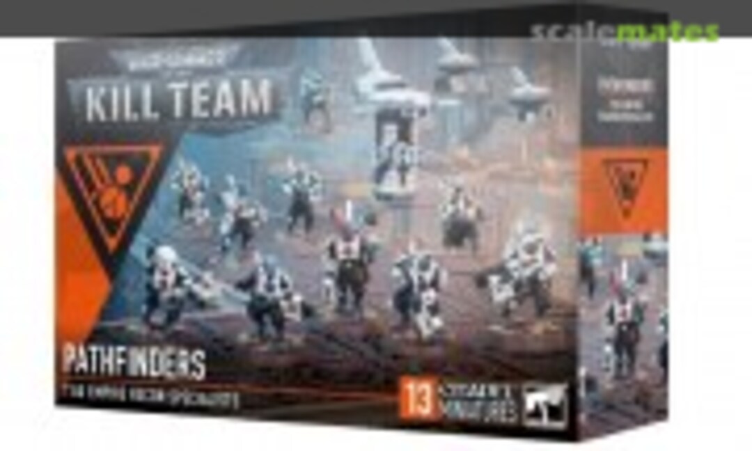 28mm Pathfinders (Games Workshop 99120113098) 99120113098