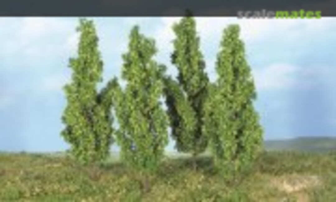 No 4 Pappeln 13 cm- (Heki 19110) 19110