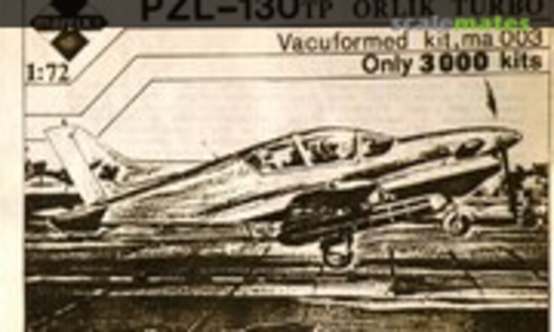 1:72 PZL-130TP Orlik Turbo (marfix ma003) ma003