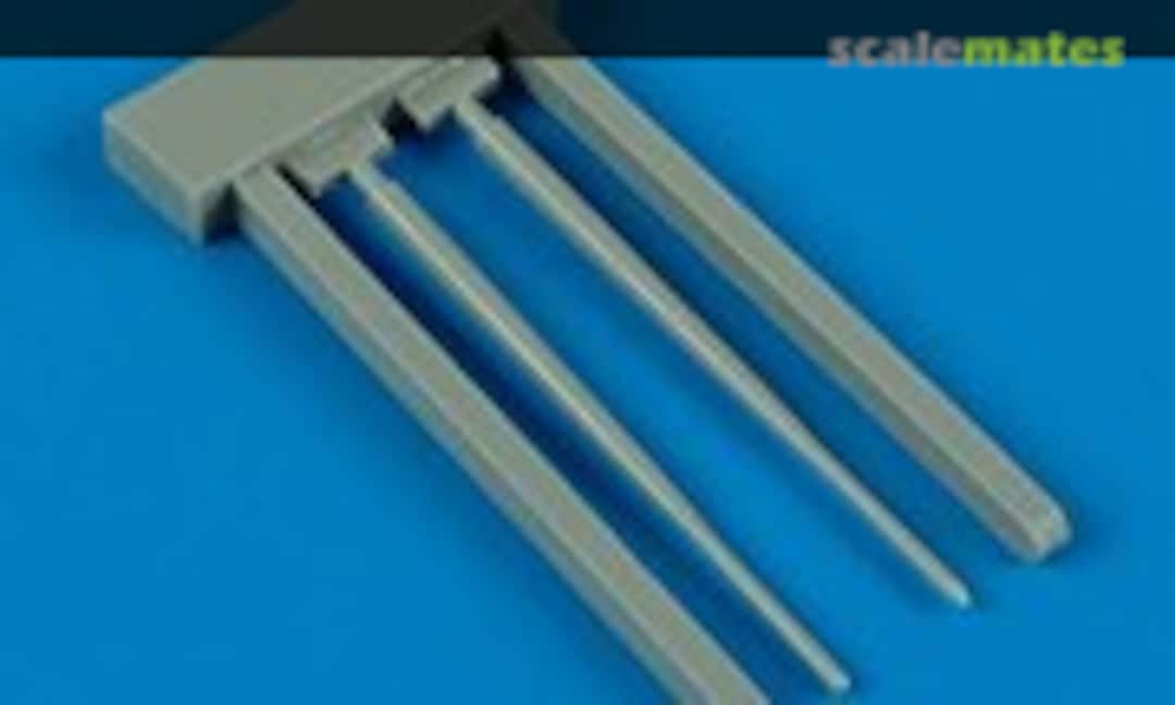 1:48 TSR.2 - Pitot Tube (Quickboost QB 48 397) QB 48 397