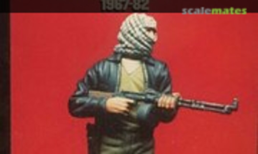 1:35 PLO Guerilla (Warriors 35286) 35286