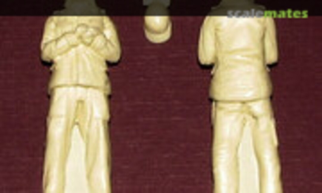 1:32 USAF Ground Crew Korean War (Warriors 54037) 54037