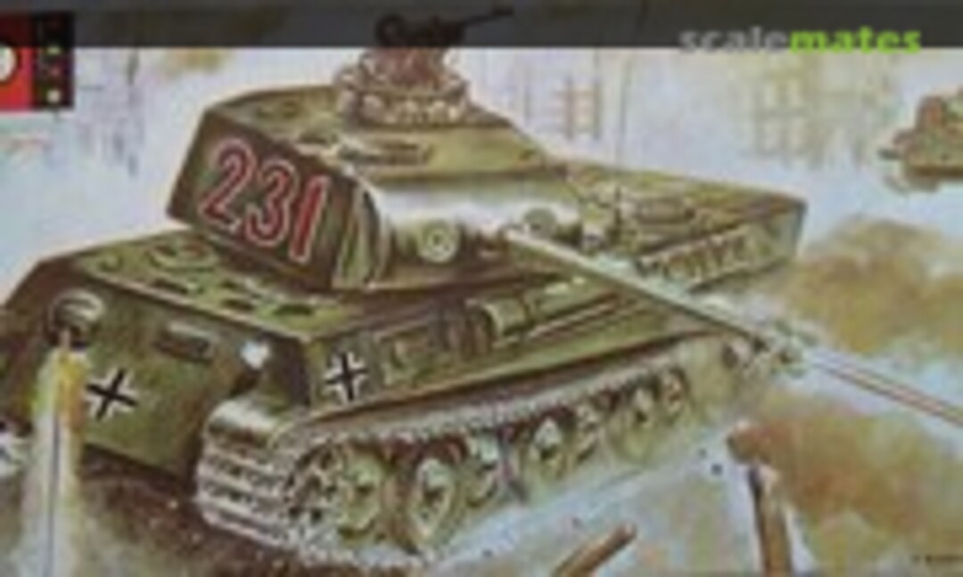 1:87 Tank Medium P V &quot;Panther&quot; (UPC 3018)