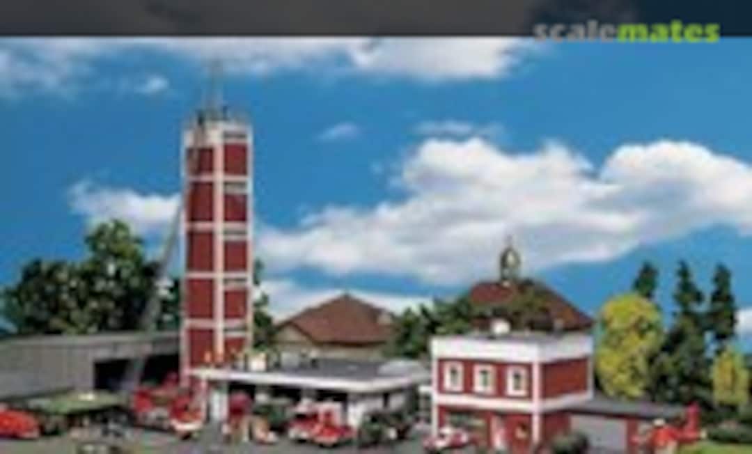 1:87 Militär-Feuerwache (Faller H0 144039) H0 144039