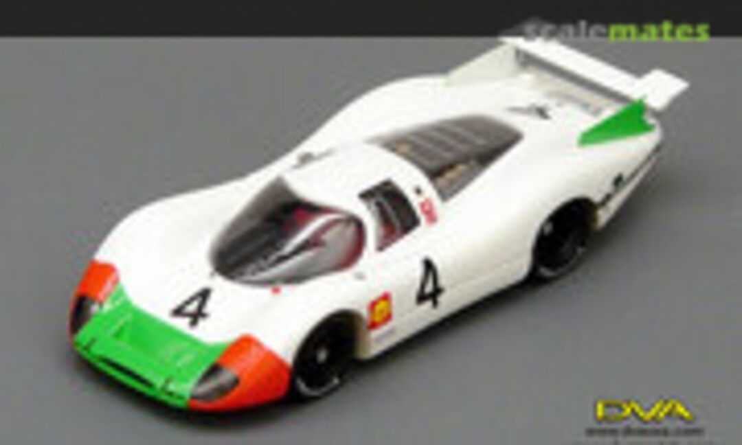Porsche 908 L #026 &quot;Shell&quot; (DVA 2124)