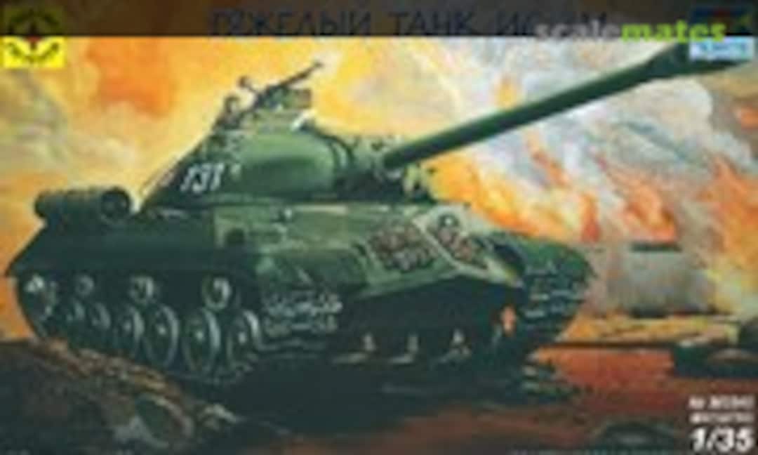 1:35 Heavy Tank IS-3M (Modelist 303540)