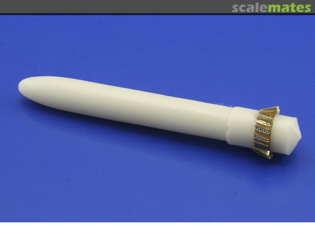 Boxart BOZ 3 Chaff Dispensers (2 Pcs.) MMK4831 Maestro Models Boxart BOZ 3 Chaff Dispensers (2 Pcs.) MMK4831 Maestro Models