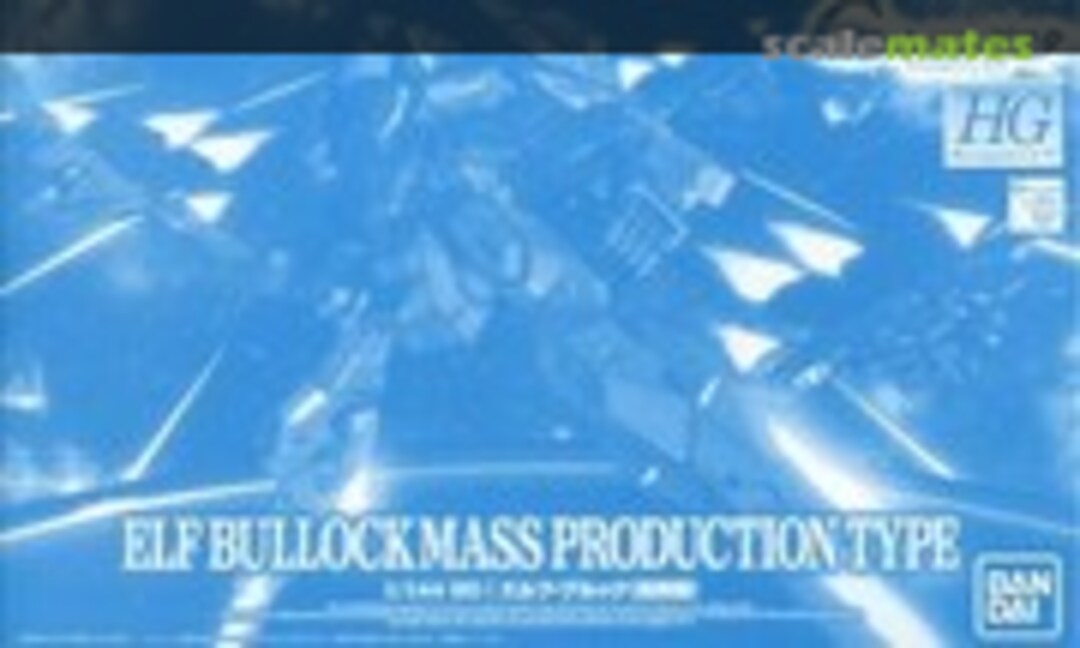 1:144 Elf Bullock Mass Production Type (Bandai 0196712) 0196712