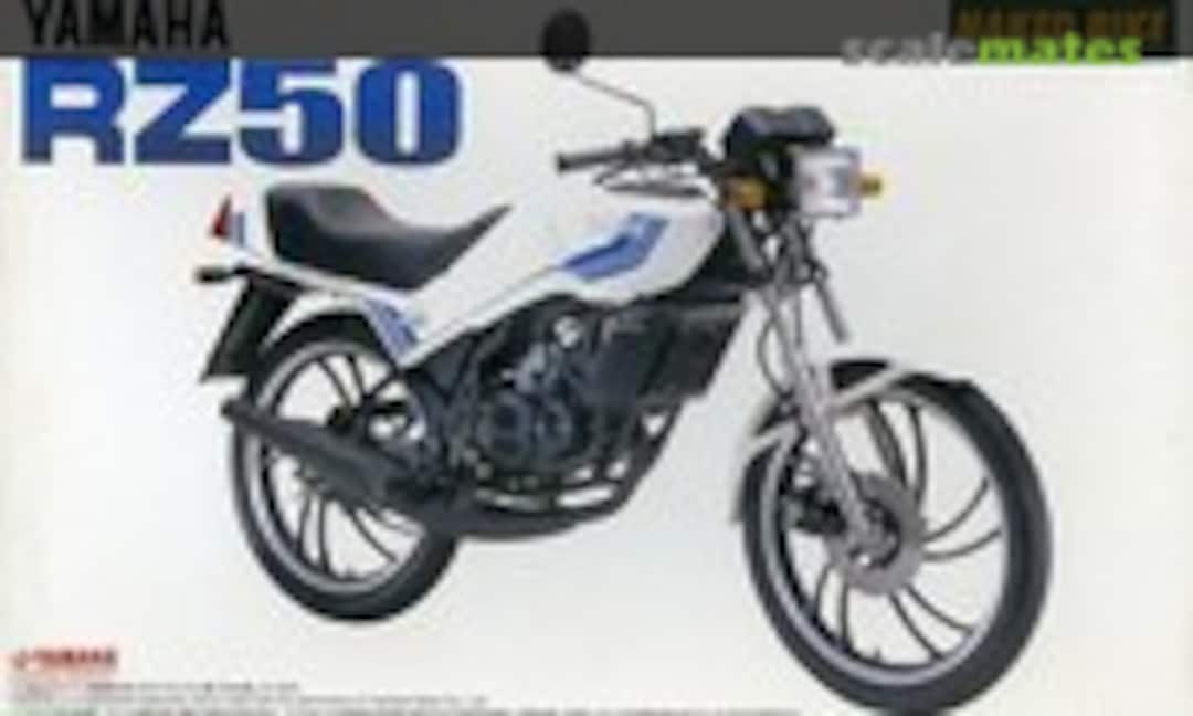 1:12 Yamaha RZ50 (Aoshima 049433) 049433