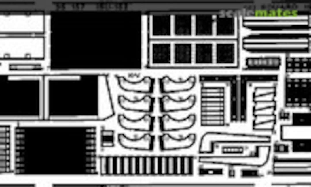 1:35 ISU-152 (Eduard 35157) 35157