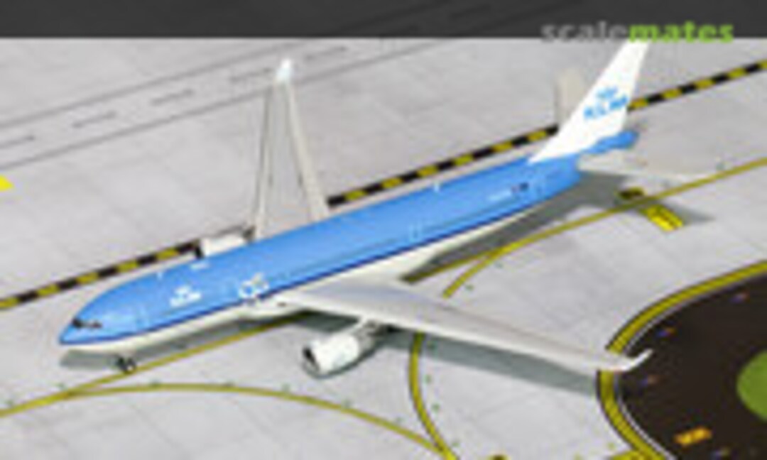 Airbus A330-200 (Gemini Jets GJKLM1466)