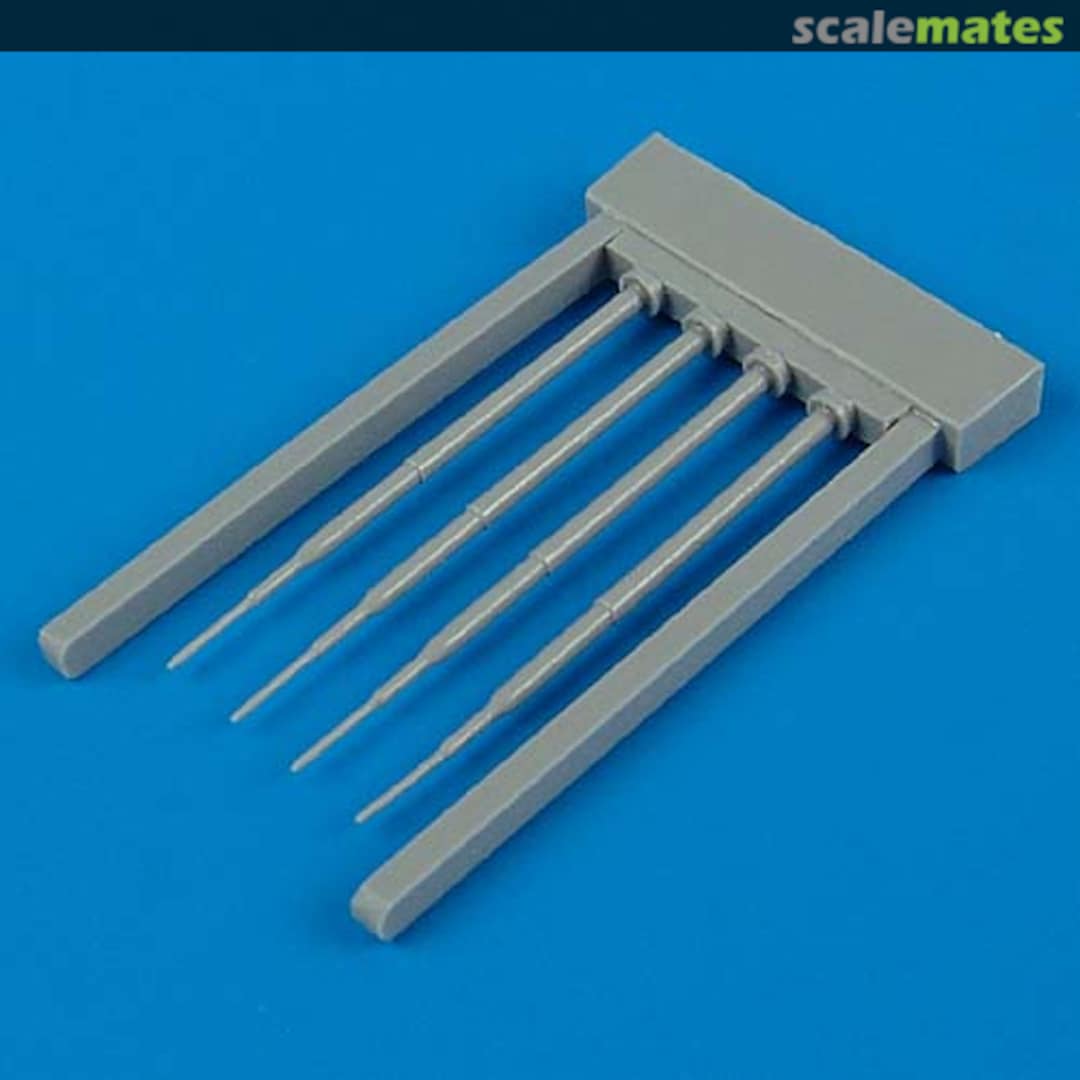 Boxart MiG-17F Fresco-C - Pitot Tube QB 48 242 Quickboost Boxart MiG-17F Fresco-C - Pitot Tube QB 48 242 Quickboost