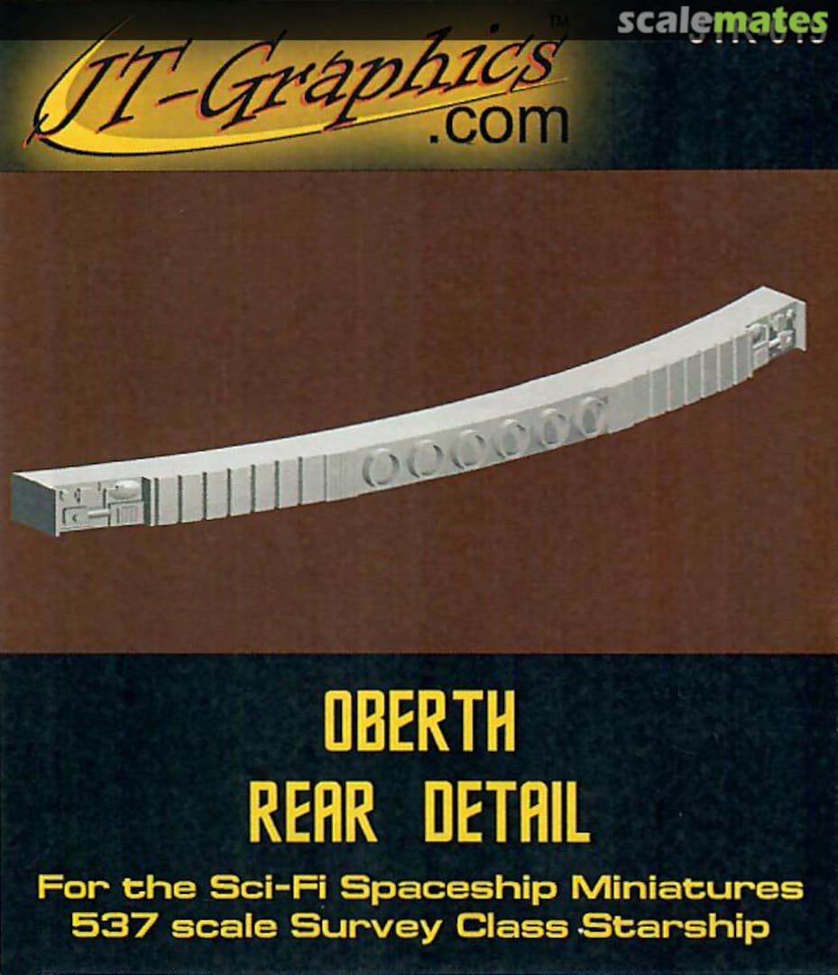 Boxart Oberth Rear Detail JTR-019 JT-Graphics Boxart Oberth Rear Detail JTR-019 JT-Graphics