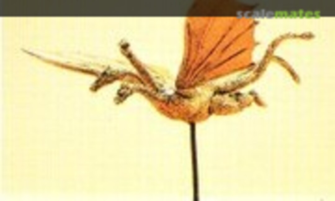 No King Ghidorah (Wave Corporation ME-12)