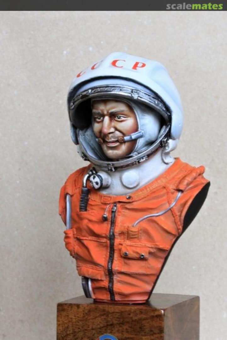 Boxart Gherman Stepanovich Titov (1935-2000) 2D0007 2dreamers Boxart Gherman Stepanovich Titov (1935-2000) 2D0007 2dreamers