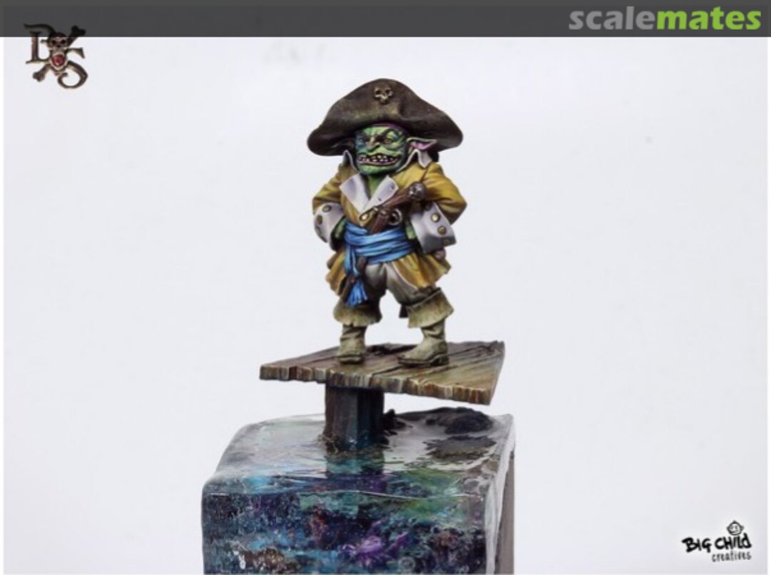 Boxart Bocanegra the Little Tyrant BCBS700003 Big Child Creatives