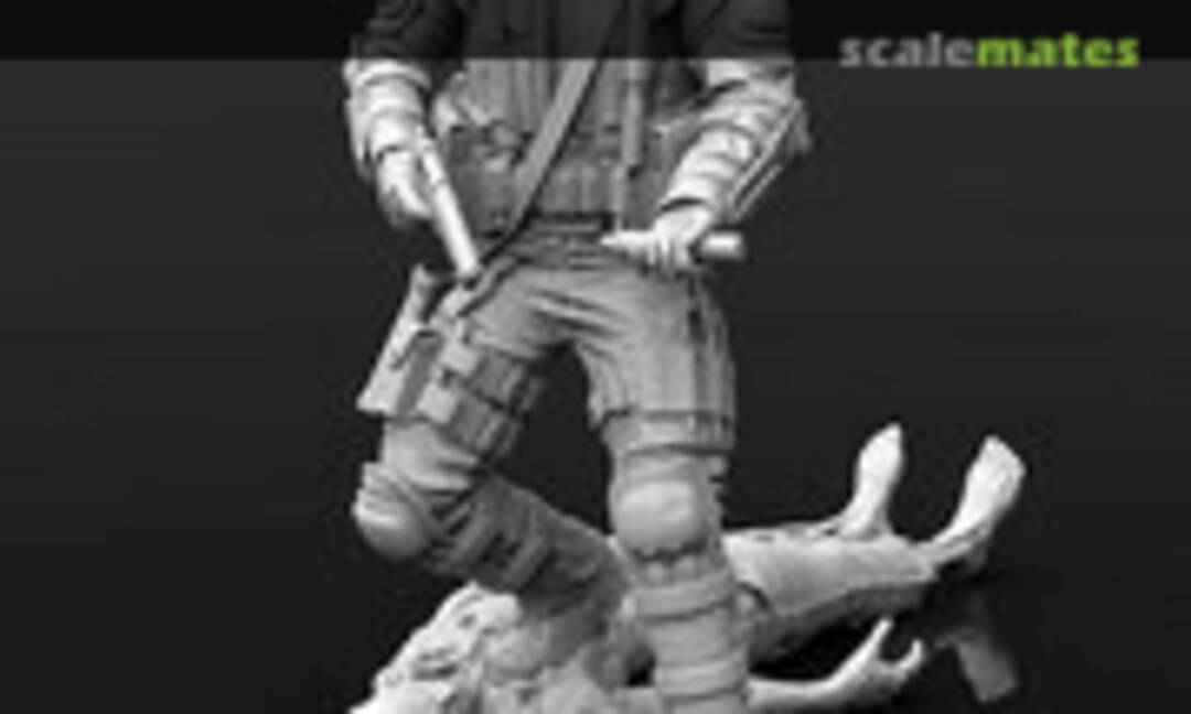 1:35 Stalker Squad-1 (NuTs PLANET T35018)