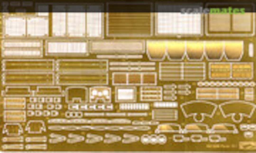 1:35 Pantsir S-1 detail set (Arma Models AM3698) AM3698