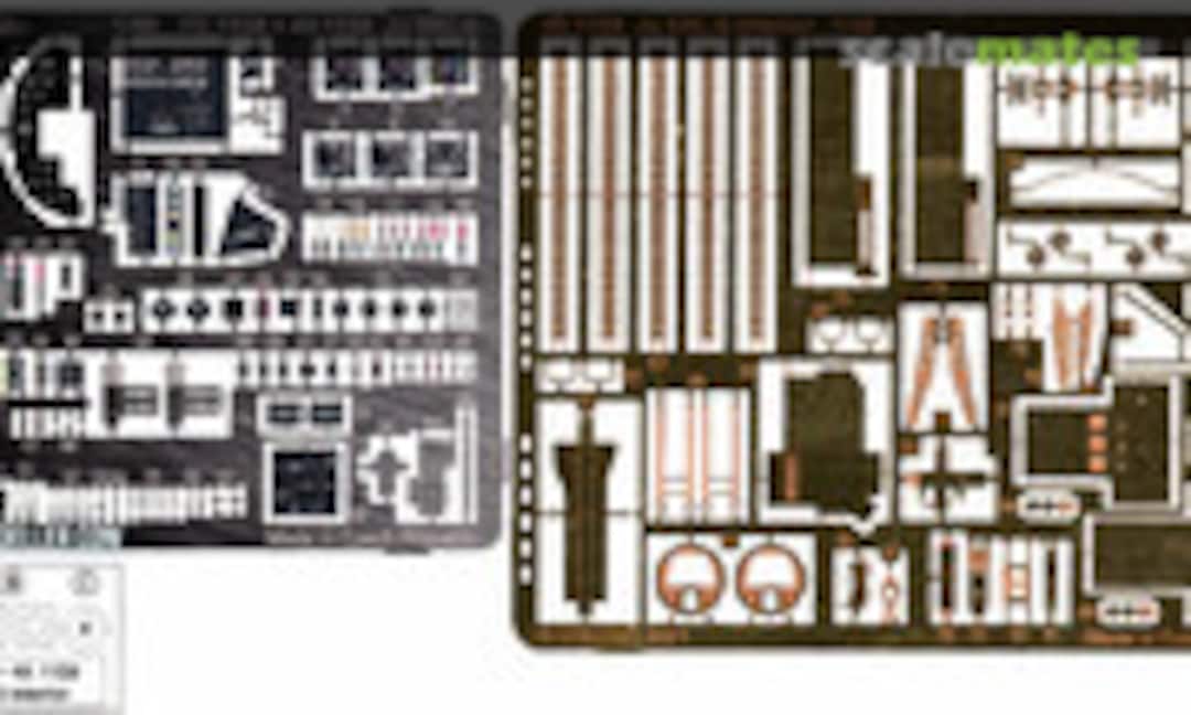 1:48 Ju 88C-6 Interior (Eduard 491159) 491159