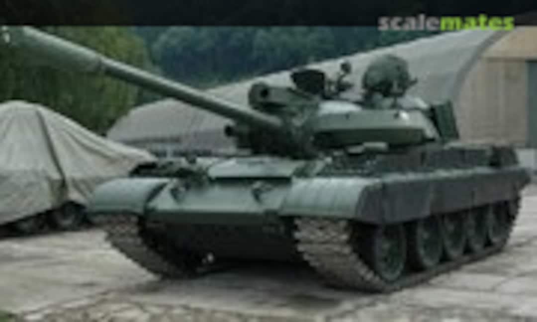 1:35 T-55 AM2 Kladivo detail set (TB models.cz C3502) C3502