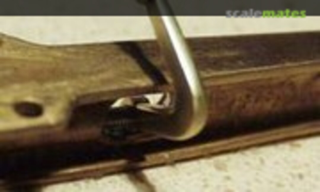 1:8 Brake Levers - 1 pair (Model Motorcars R014) R014