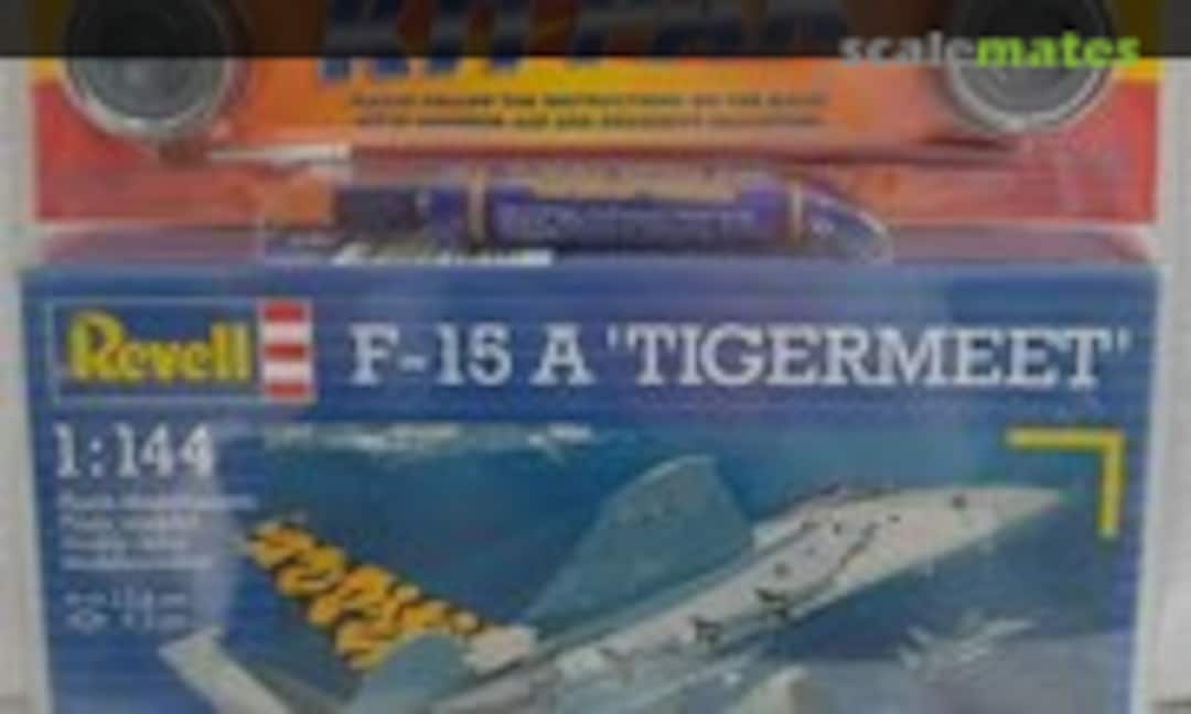 1:144 F-15A &quot;Tigermeet&quot; (Revell 04005)
