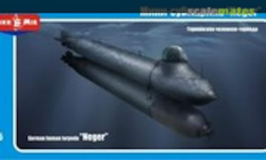 1:35 "Neger" (MikroMir 35-001) 35-001