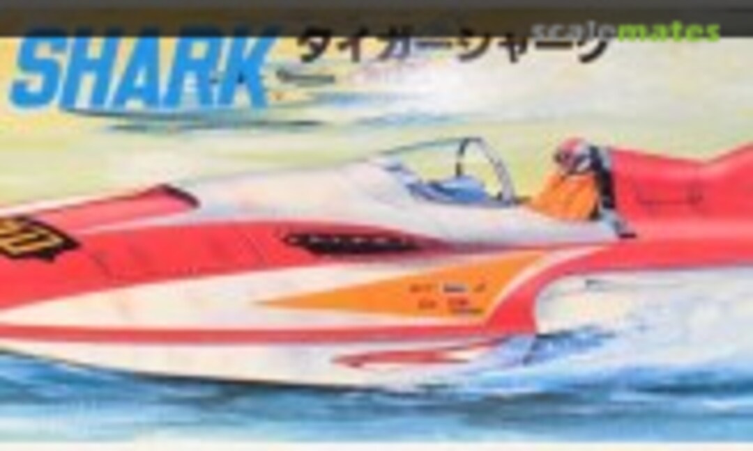 No Tiger Shark (LS B1208-1500)