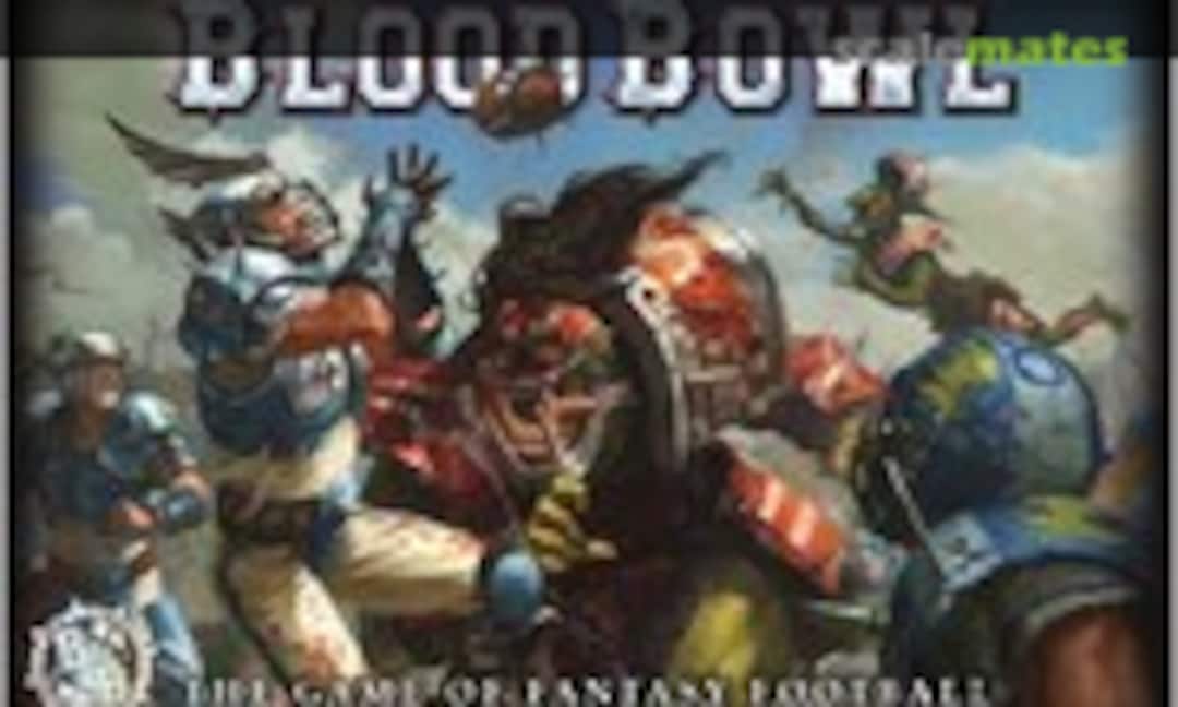 35mm Blood Bowl (Games Workshop 60 01 09 99 003) 60 01 09 99 003