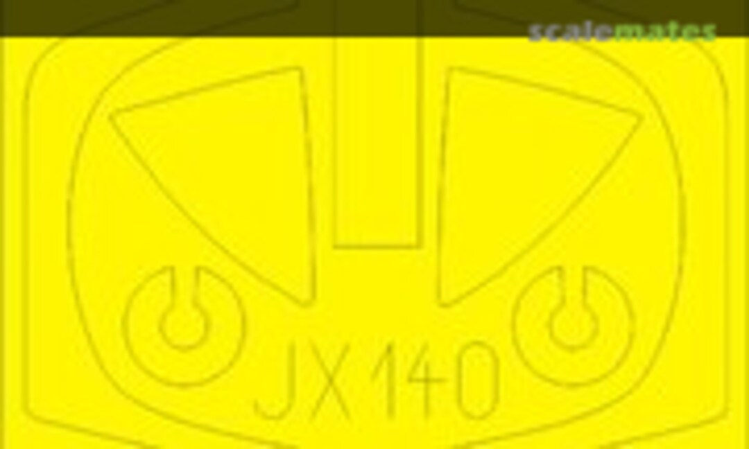 1:32 A-4M (Eduard JX140) JX140