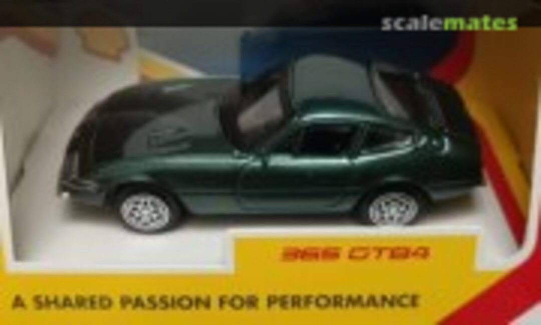 Ferrari 365 GTB/4 (Bburago 11816)