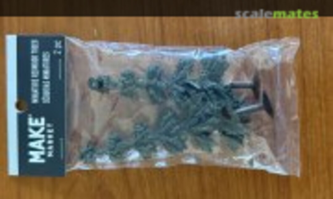 No Miniature Redwood Trees (Make Market 462687) 462687