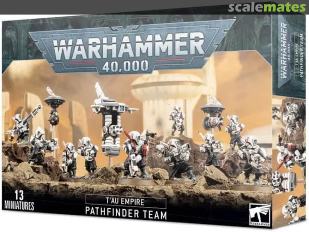 Boxart Pathfinder team GAW56-09 Games Workshop