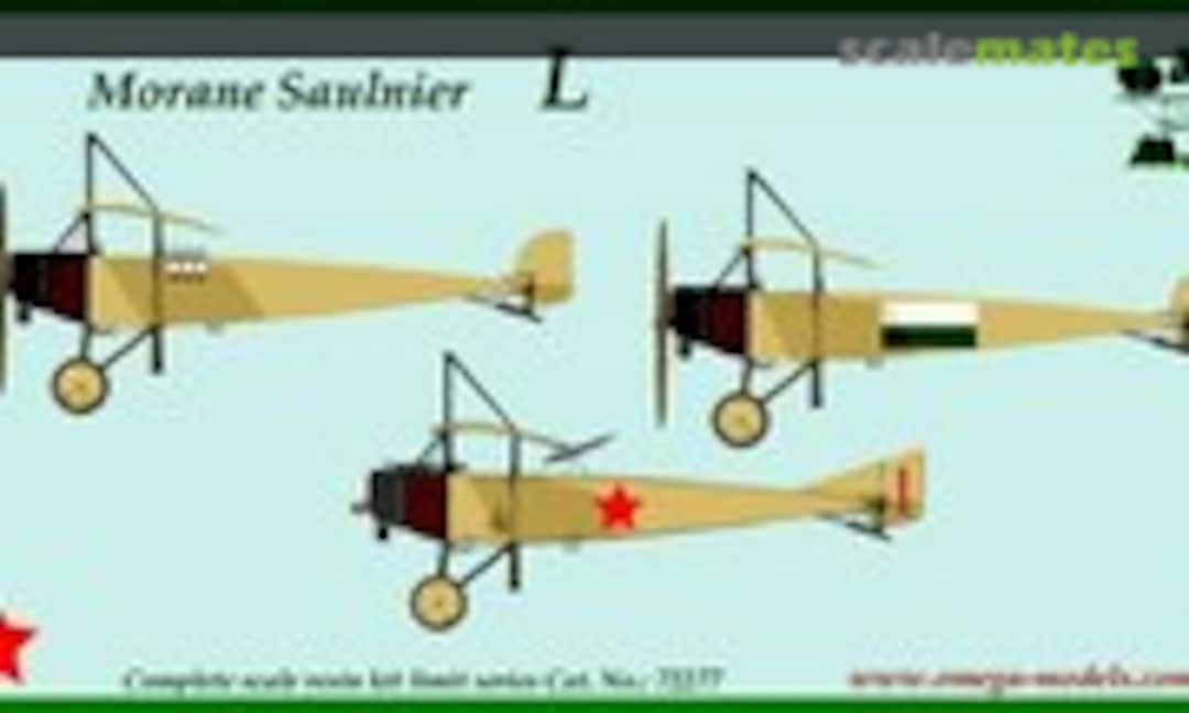 Morane Saulnier L (Omega Models 72277)