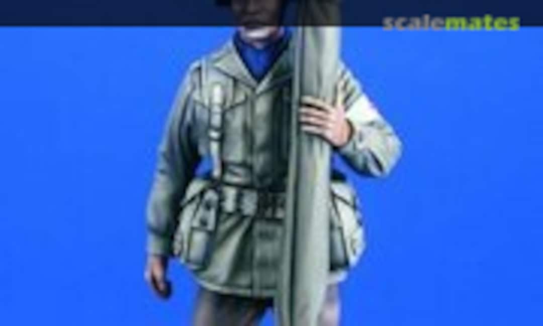 1:16 US Army Medic WWII (Verlinden Productions 2181) 2181