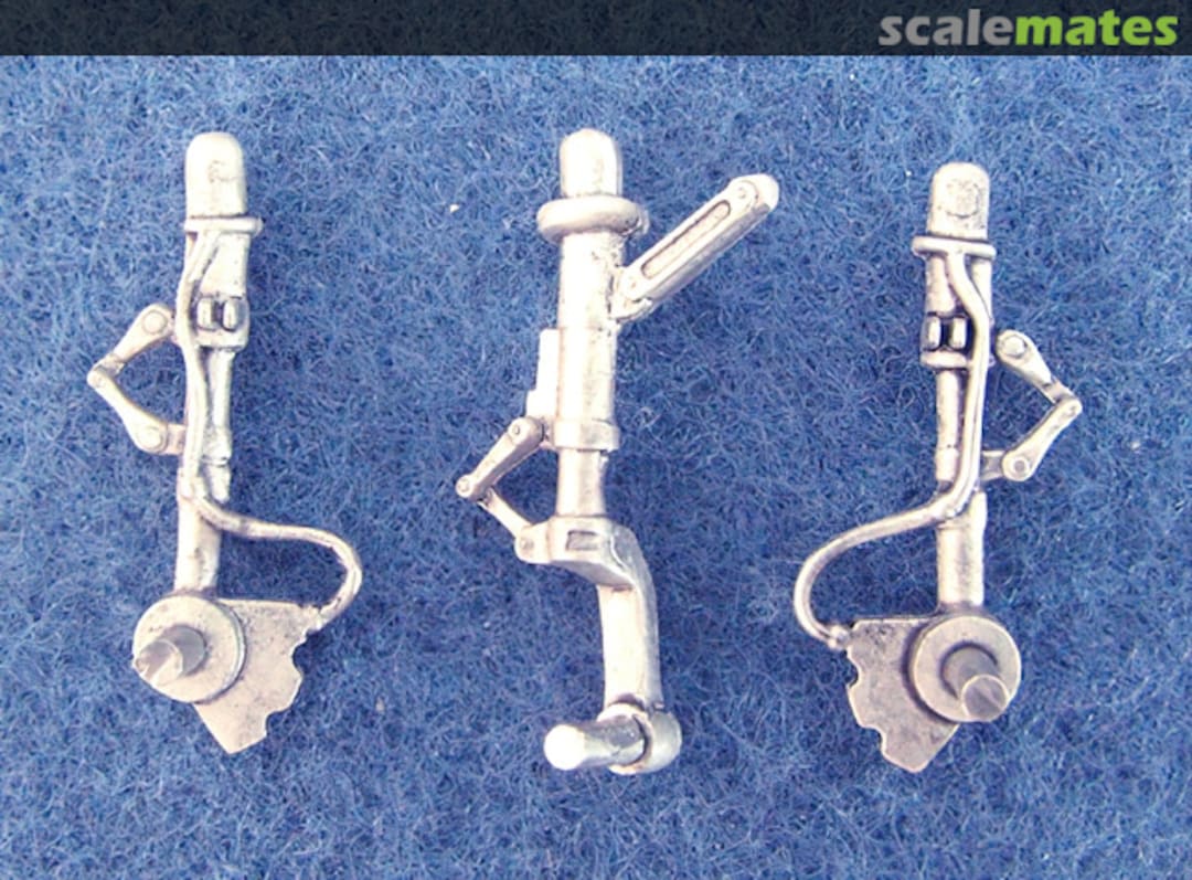 Boxart F-80 Shooting Star Landing Gear 48118 Scale Aircraft Conversions Boxart F-80 Shooting Star Landing Gear 48118 Scale Aircraft Conversions