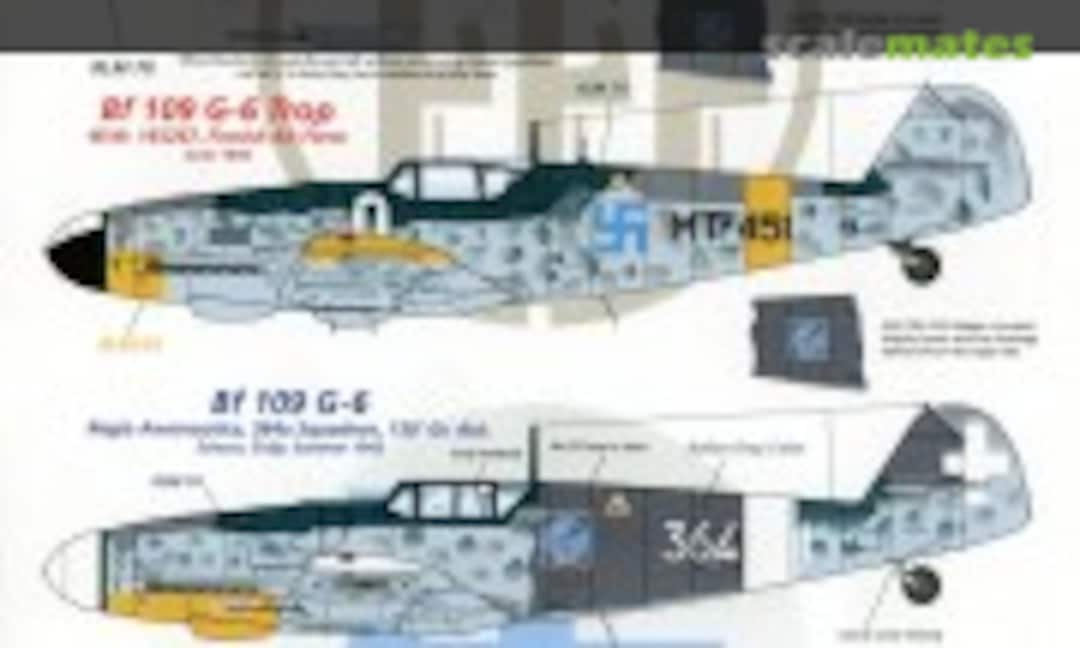 1:32 Foreign Gustavs (Cutting Edge Modelworks CED32028) CED32028