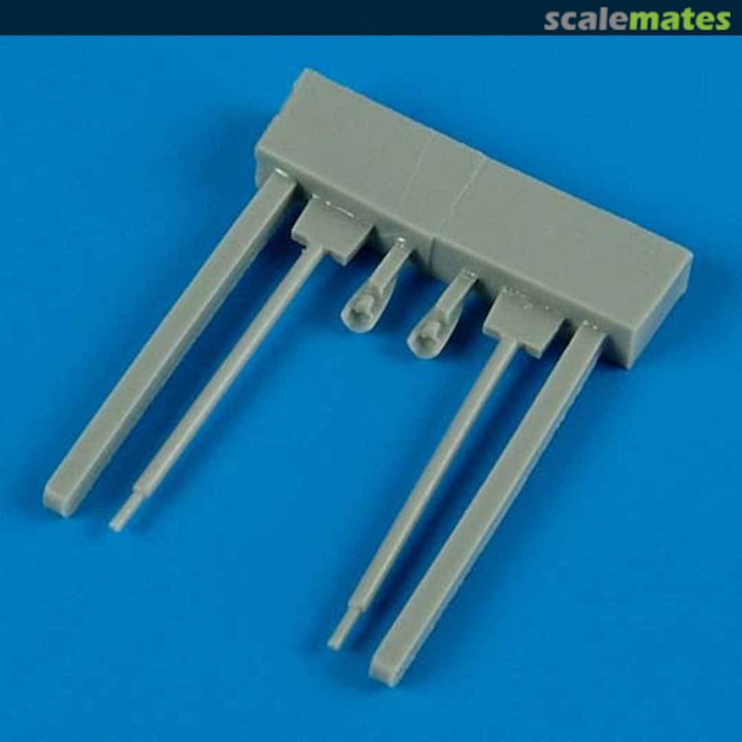 Boxart Sea Hawk - Pitot Tube QB 48 398 Quickboost Boxart Sea Hawk - Pitot Tube QB 48 398 Quickboost