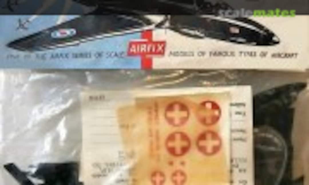 1:72 Hawker Hunter F.6 (Airfix 288)