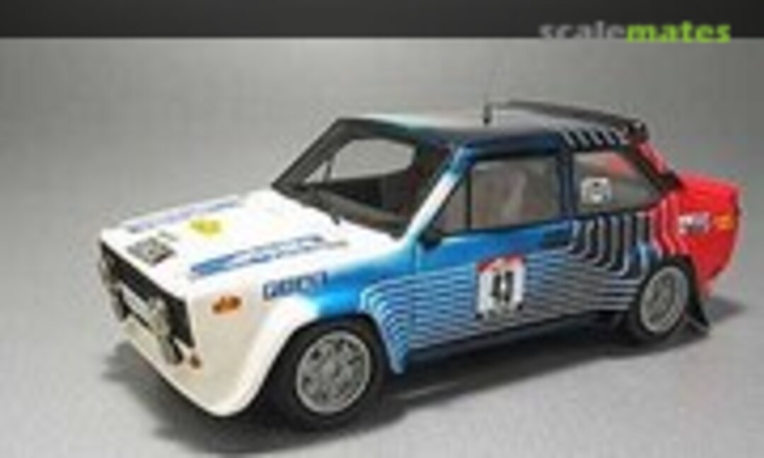 Fiat 131 Abarth [ERH-JU 31] &quot;stadle&quot; (Arena Modelli ARE345)