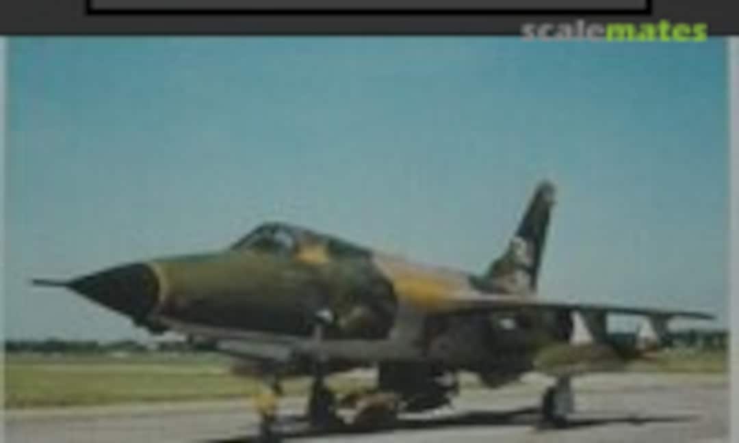 1:144 F-105 Thunderchief Cockpit (RetroWings RW44030) RW44030