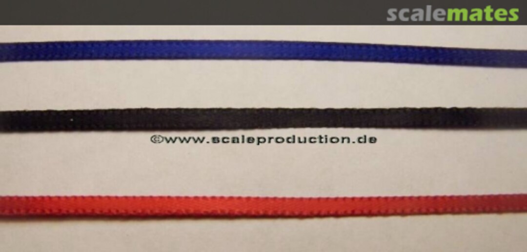 Boxart Seat Belt Fabric Red SP24GBa Scale Production Boxart Seat Belt Fabric Red SP24GBa Scale Production