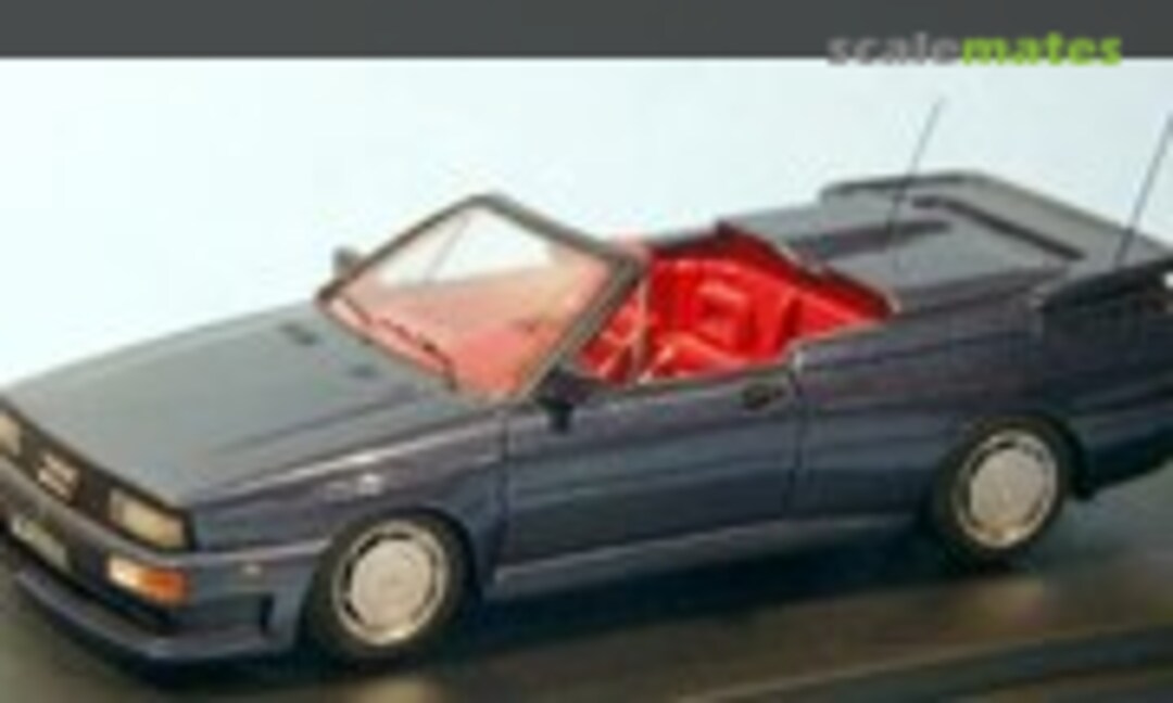 Audi Treser Quattro Roadster (Scala 43 )