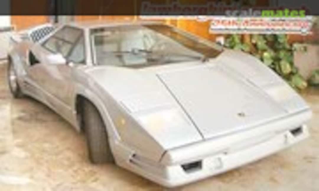 1:16 Lamborghini Countach (Fujimi 10155)