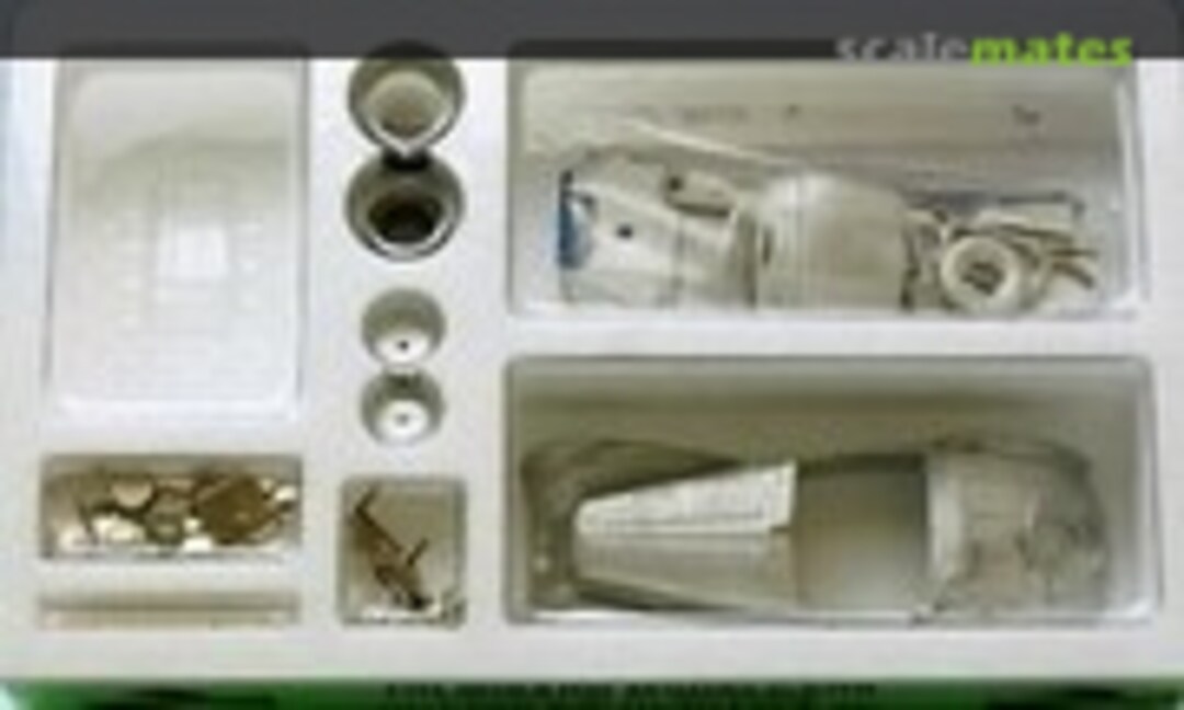 1:43 Horch 853 (Tin Wizard TW321) TW321