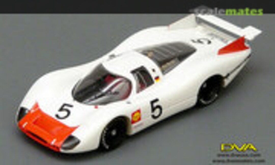 Porsche 908 L #027 &quot;Shell&quot; (DVA 2125)