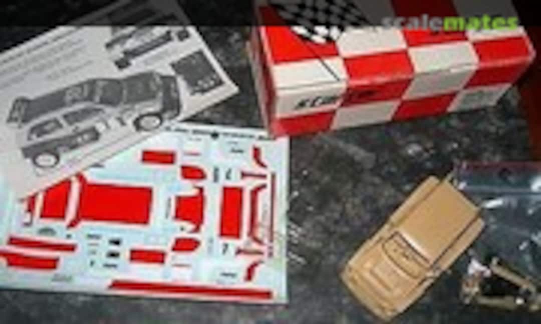 MG Metro 6R4 &quot;33 Export&quot; (Starter )