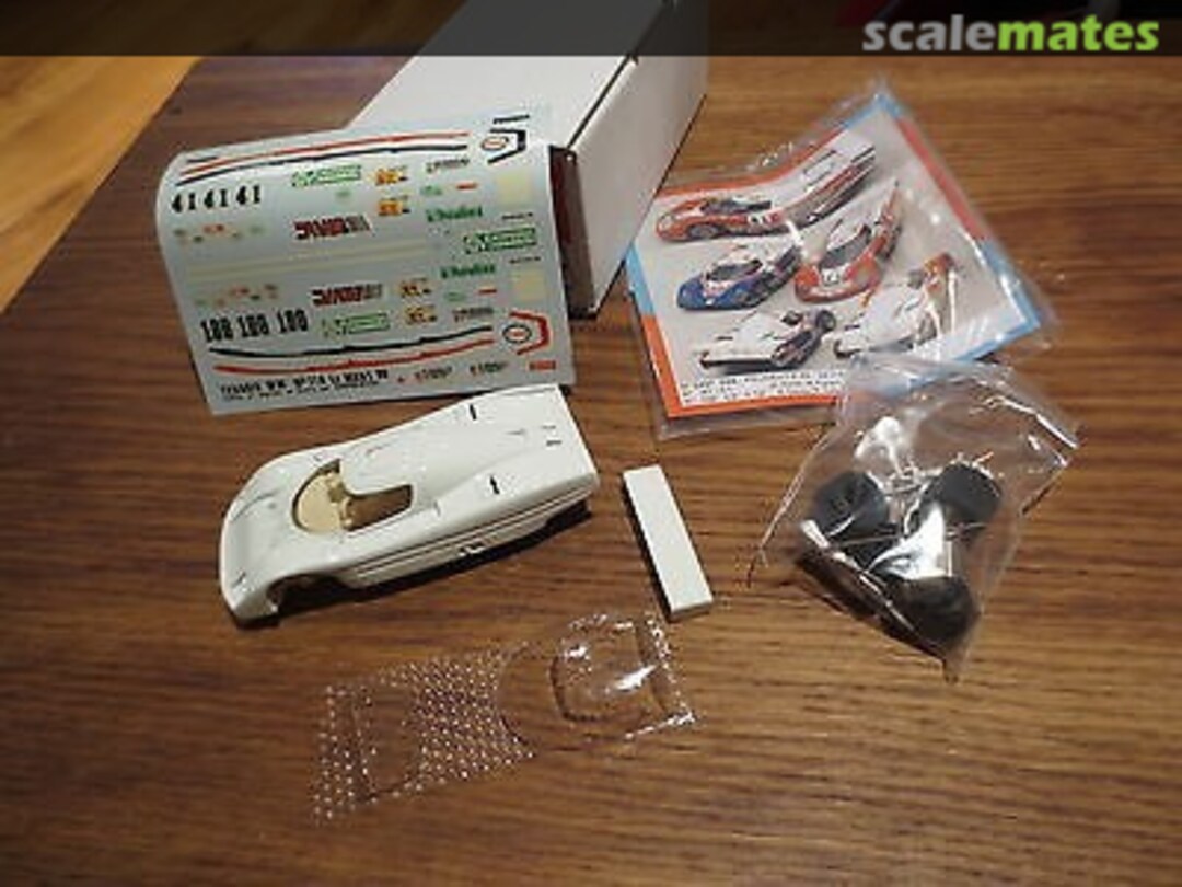 Boxart WM-Peugeot P86 "Vortice" 497 Mini Racing Boxart WM-Peugeot P86 "Vortice" 497 Mini Racing